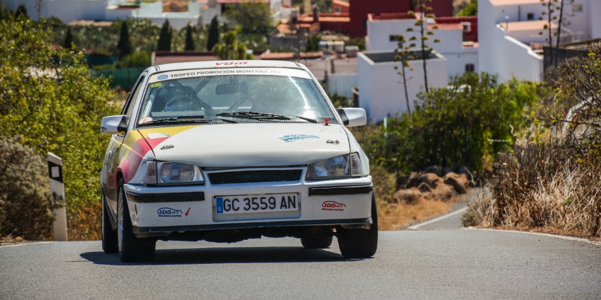 Opel Kadett GSI 2.0