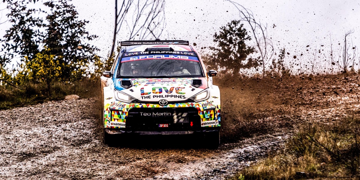 Toyota GR Yaris Rally2