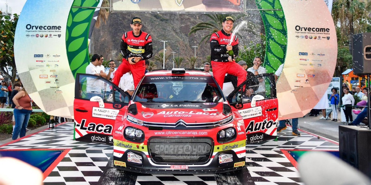 Eduargo González y Miguel Suárez