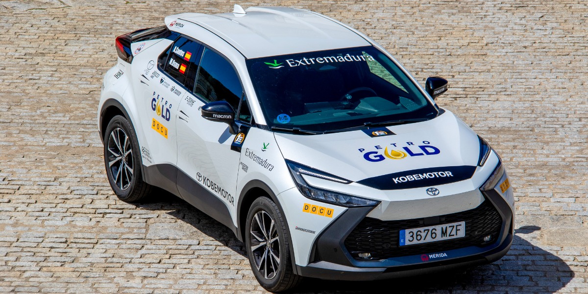Toyota C-HR Plug-In Hybrid