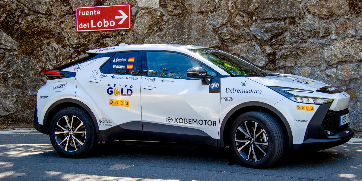 Toyota C-HR Plug-In Hybrid