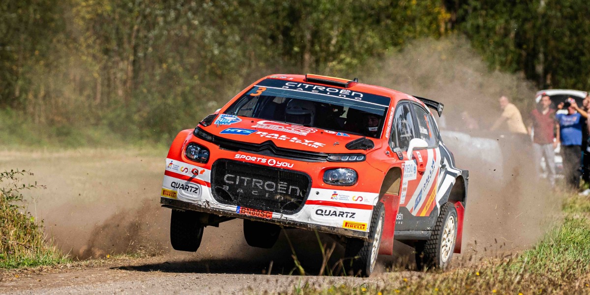 Citroën C3 Rally2