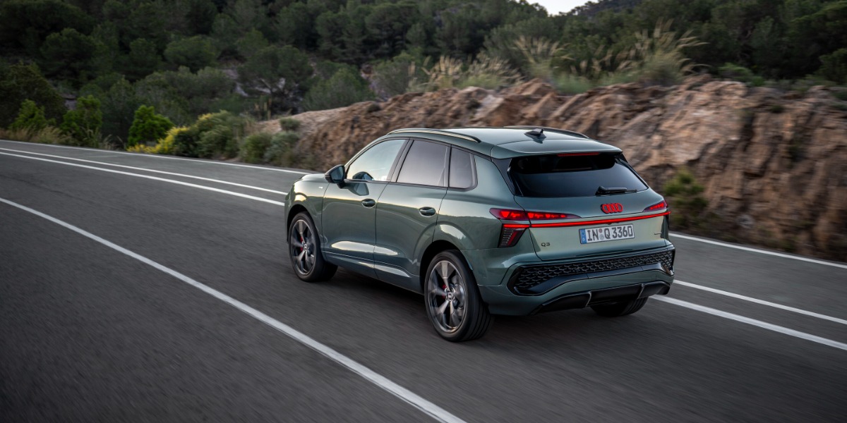 Audi Q3