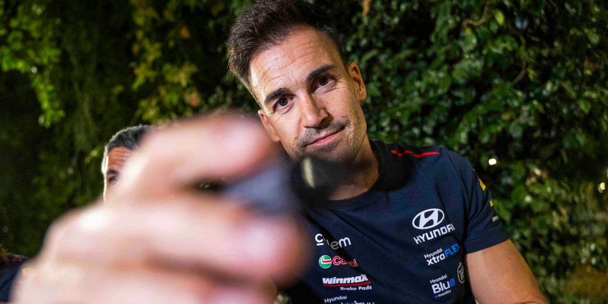 Dani Sordo