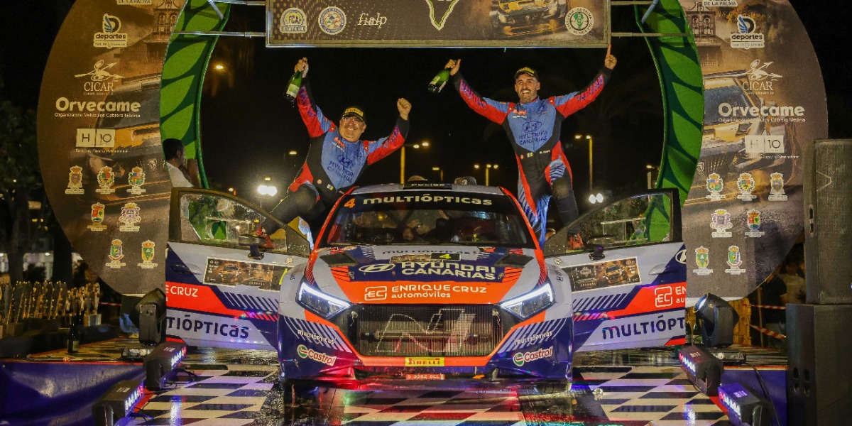 Juan Ricardo Luis y Fernando Cruz