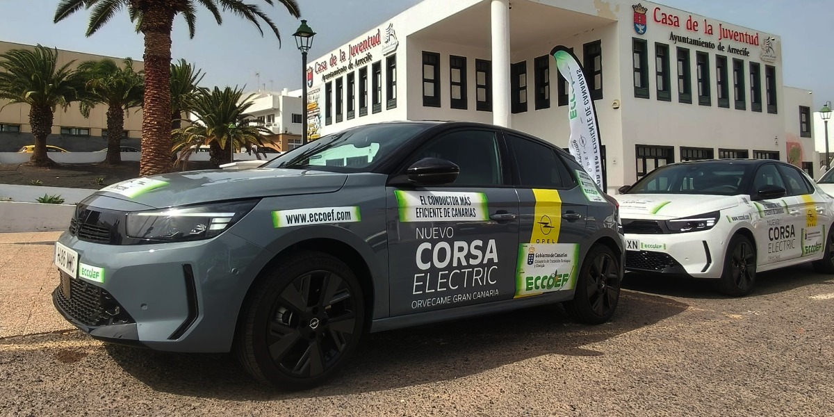 Opel Corsa-e