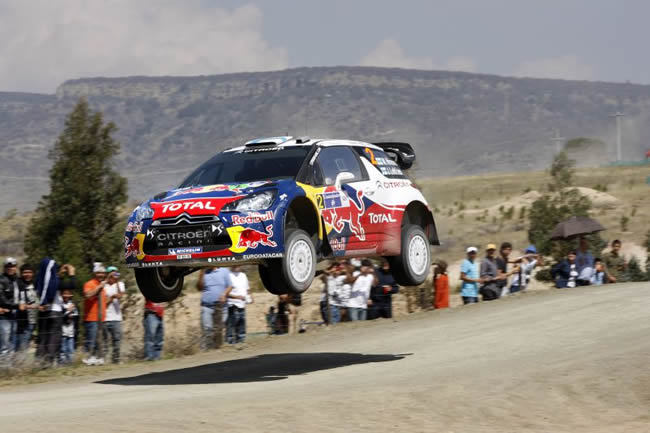 Mikko Hirvonen, segundo