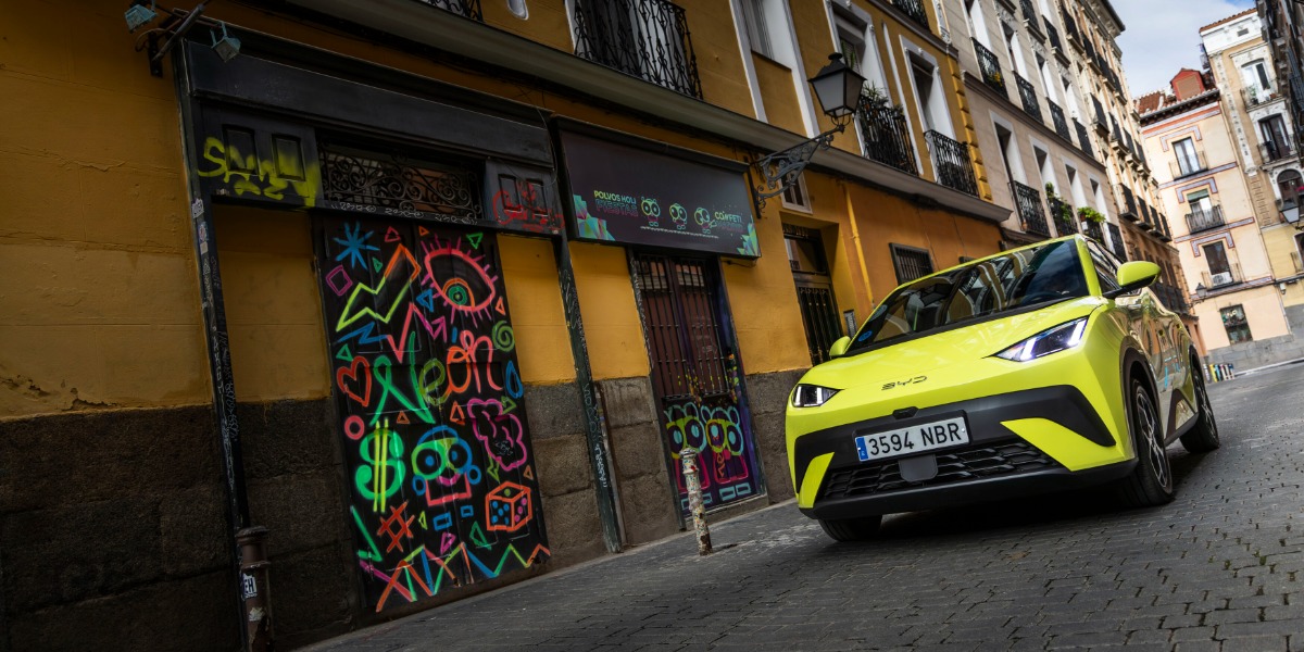 Modelo BYD