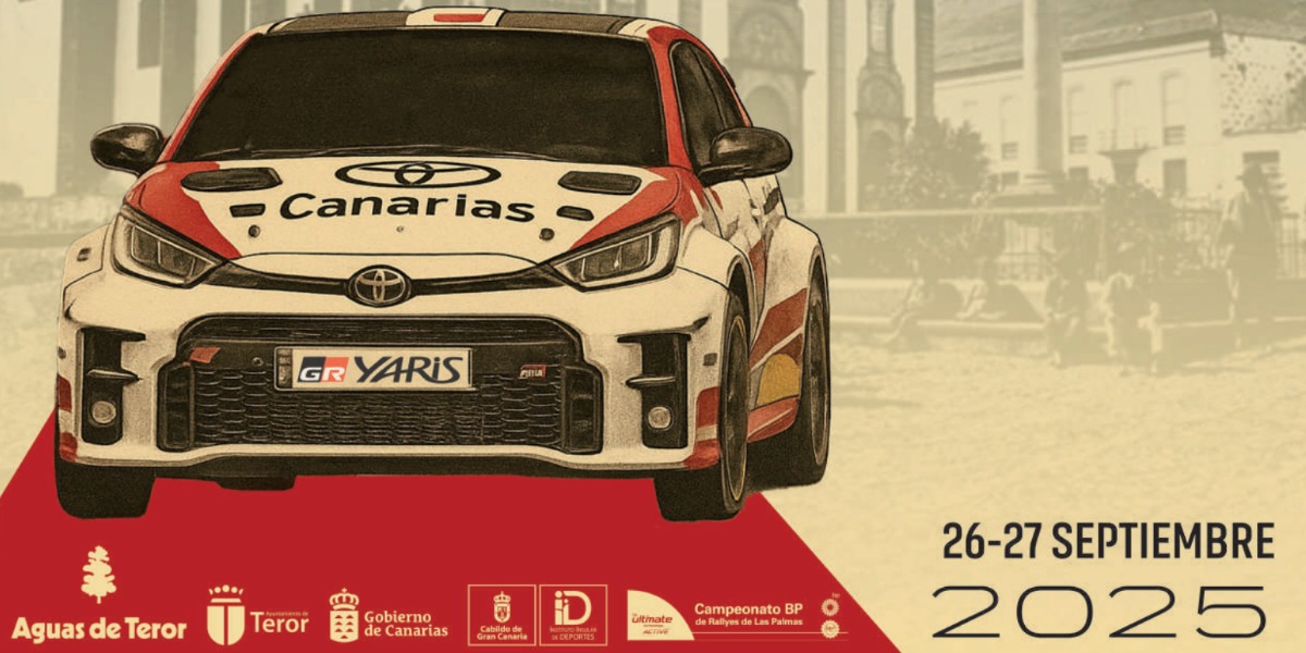 Rallye Villa de Teror