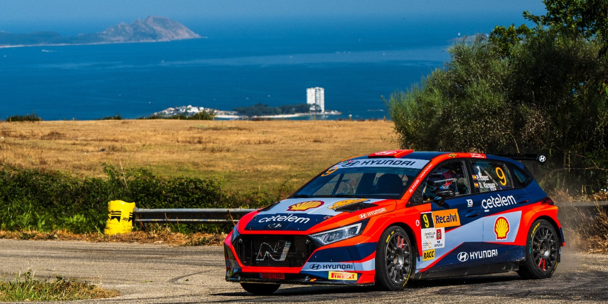 Hyundai i20 N Rally2