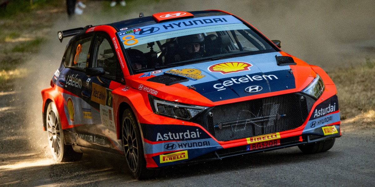 Hyundai i20 N Rally2
