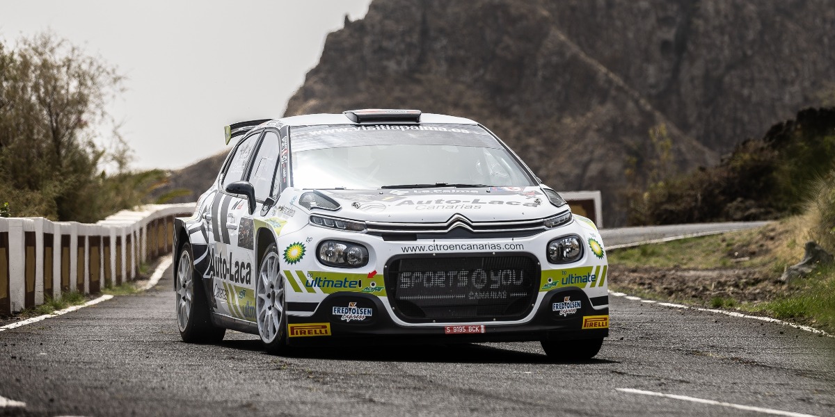 Citroën C3 Rally2