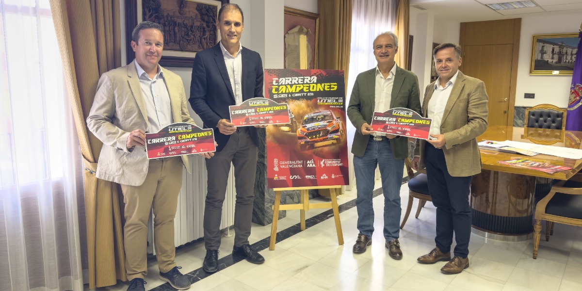 Momento de la presentación