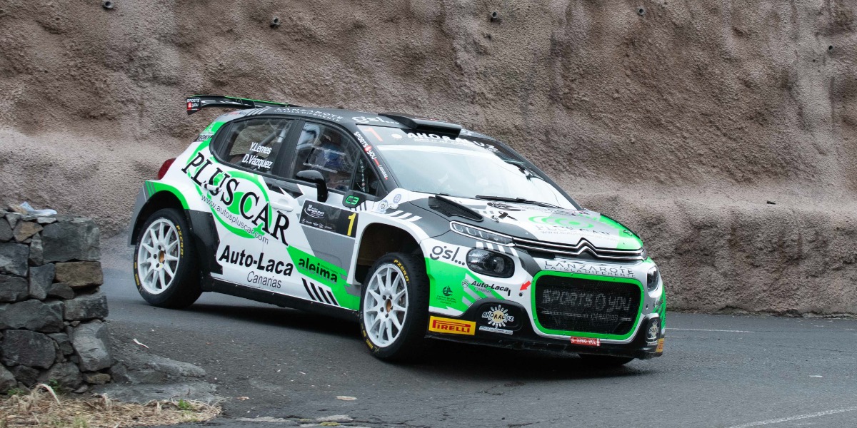 Citroën C3 Rally2