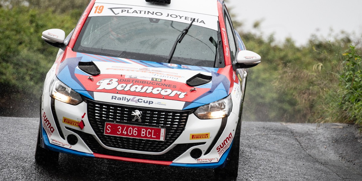 Peugeot 208 Rally4