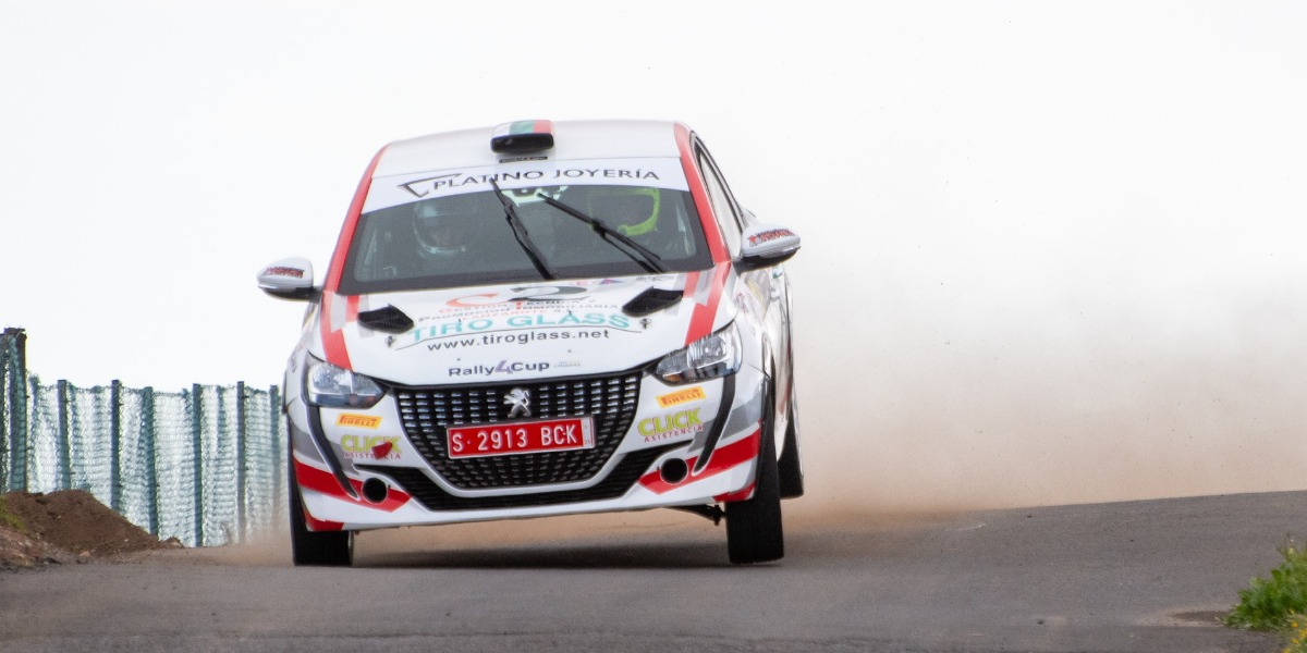 Peugeot 208 Rally4