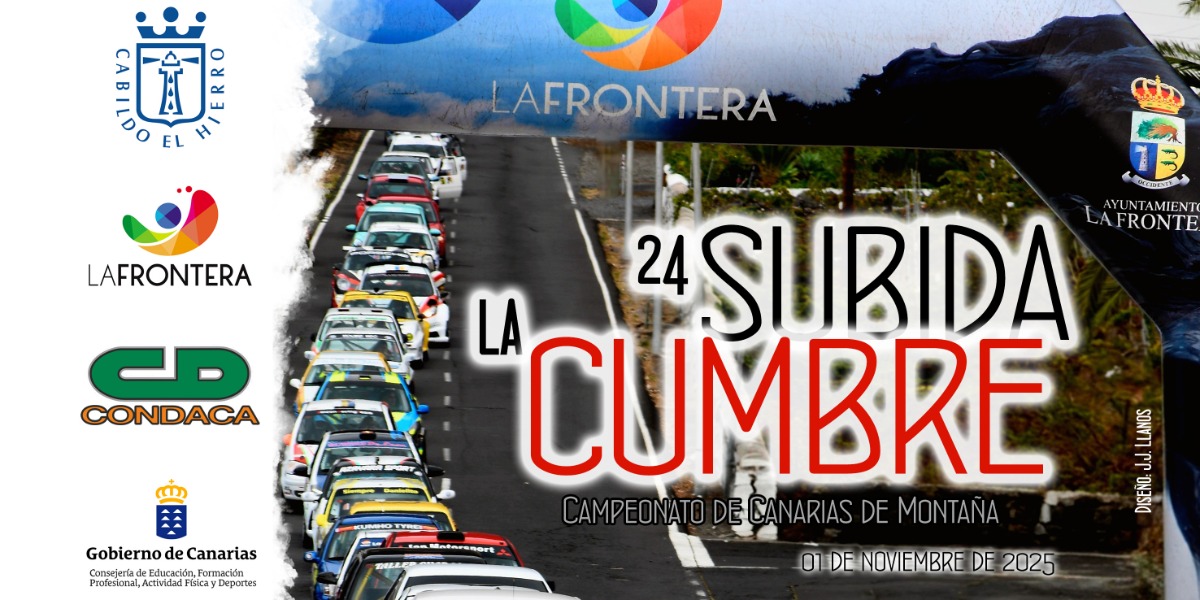 Subida La Cumbre 2025