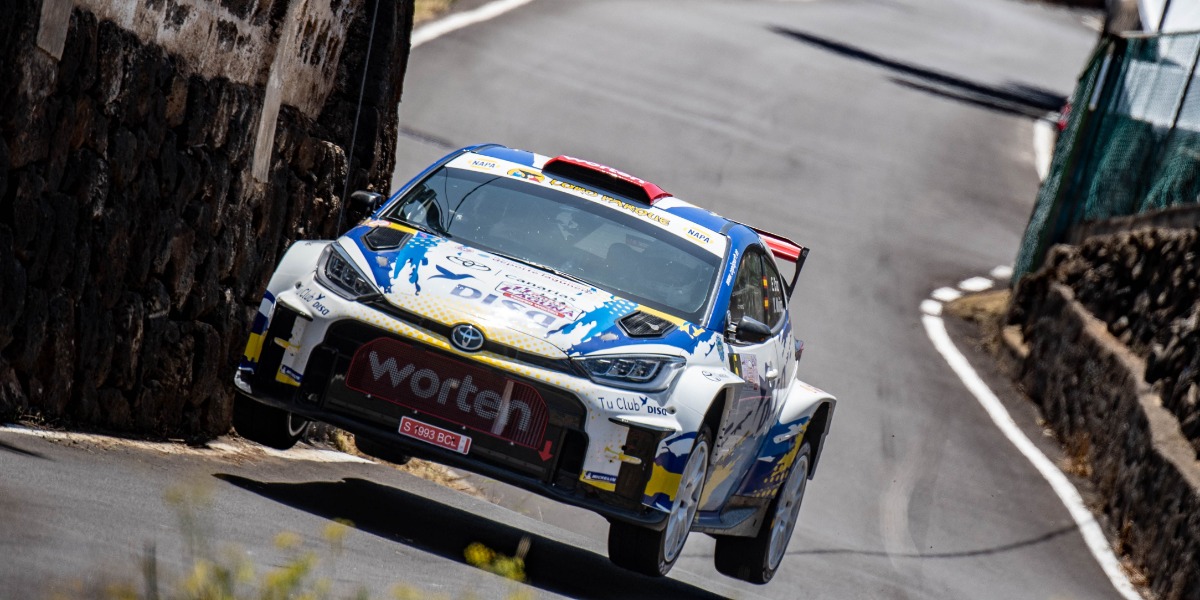 Toyota GR Yaris Rally2