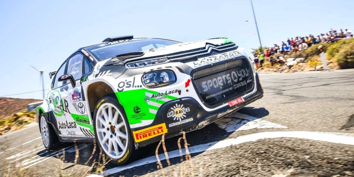 Citroën C3 Rally2