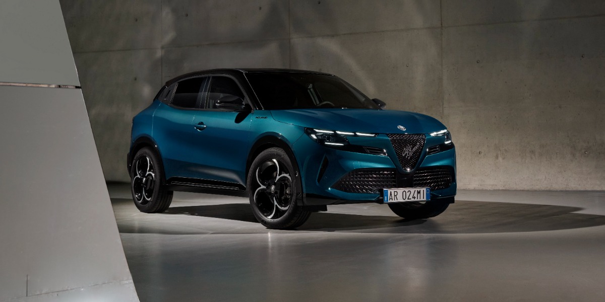 Modelo Alfa Romeo