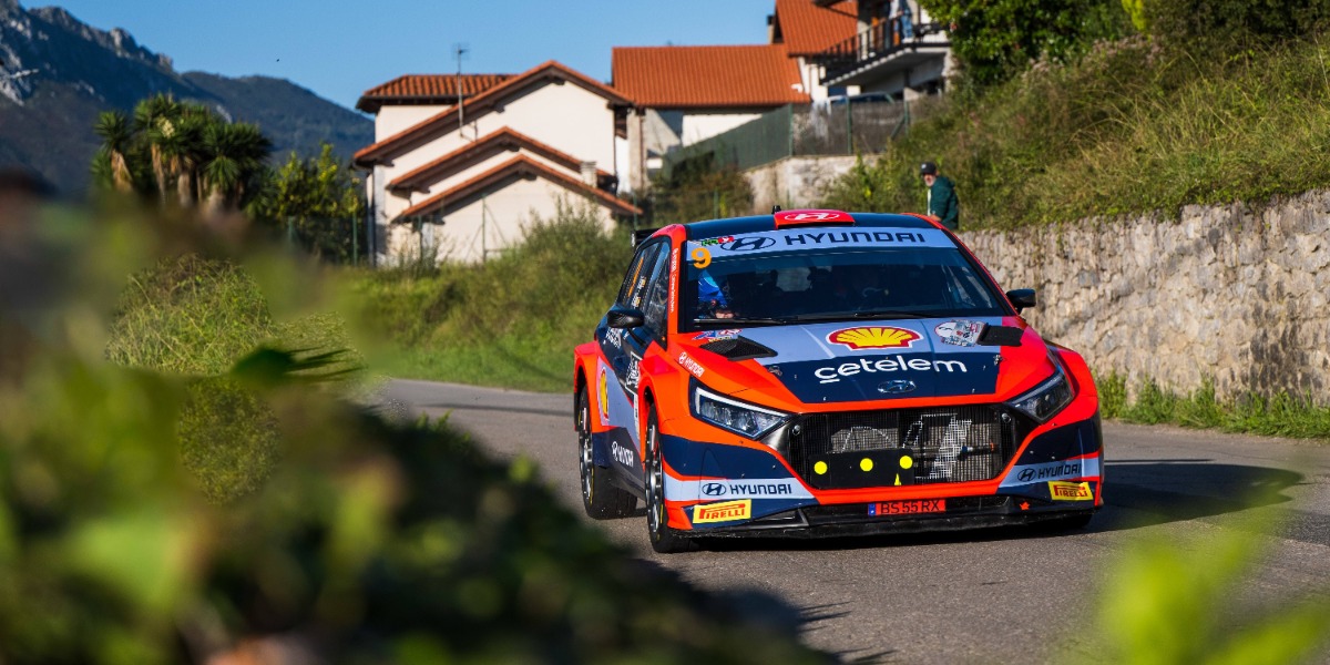 Hyundai i20 N Rally2