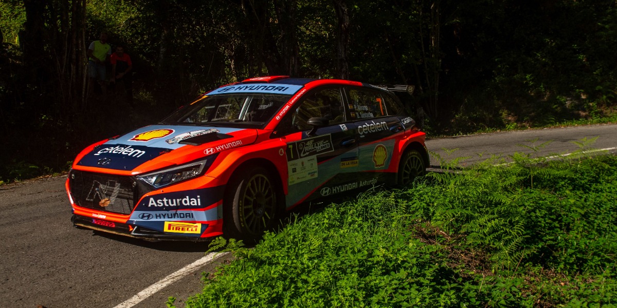 Hyundai i20 N Rally2