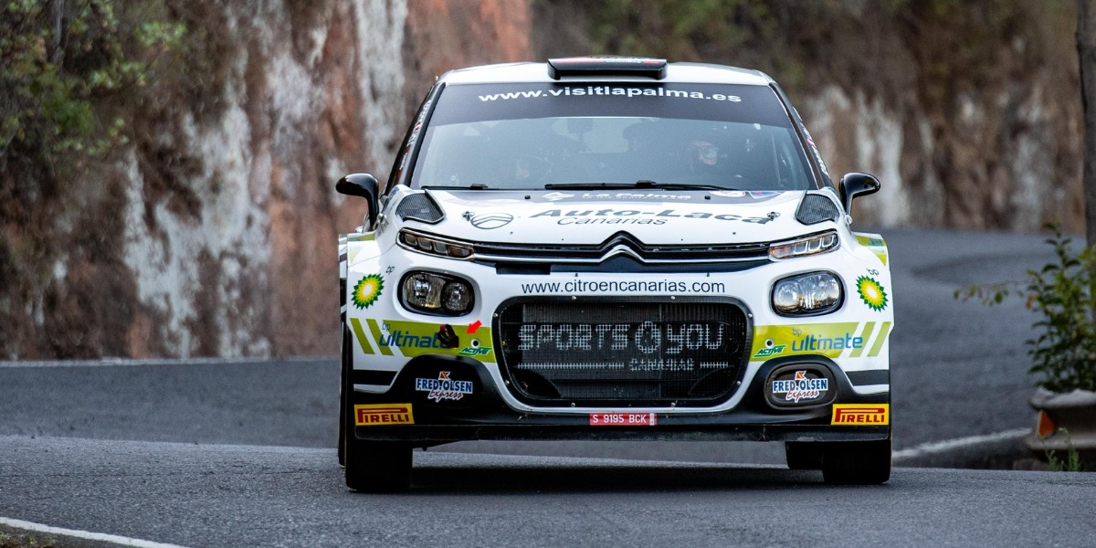 Citroën C3 Rally2
