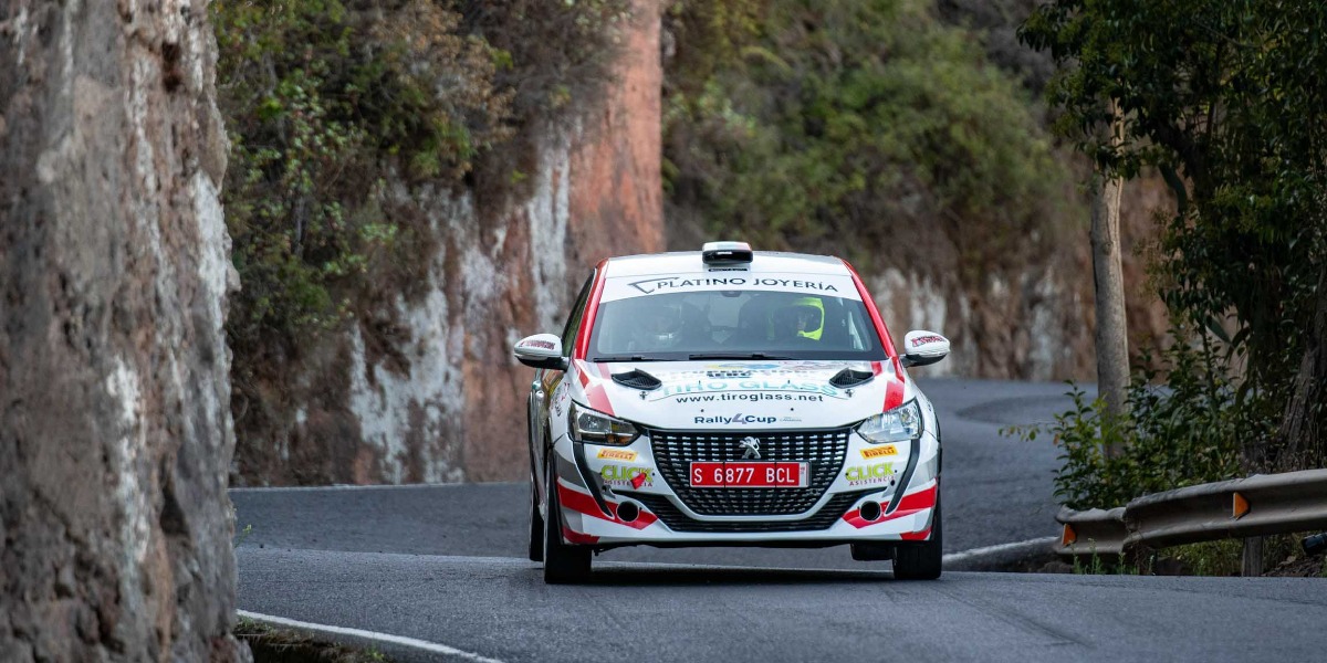Peugeot 208 Rally4