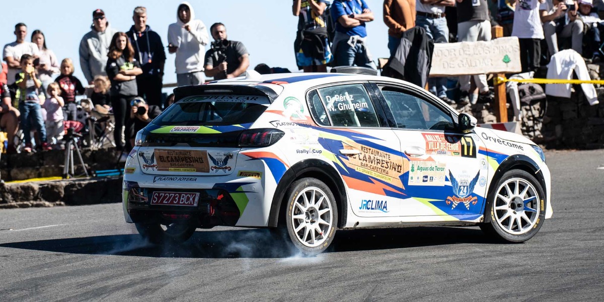 Peugeot 208 Rally4