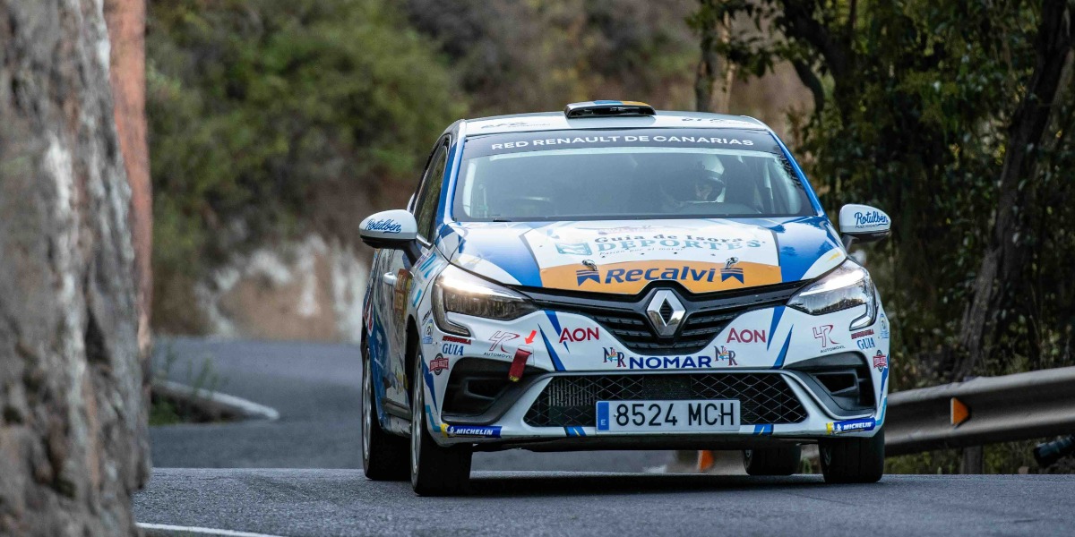 Renault Clio Rally5