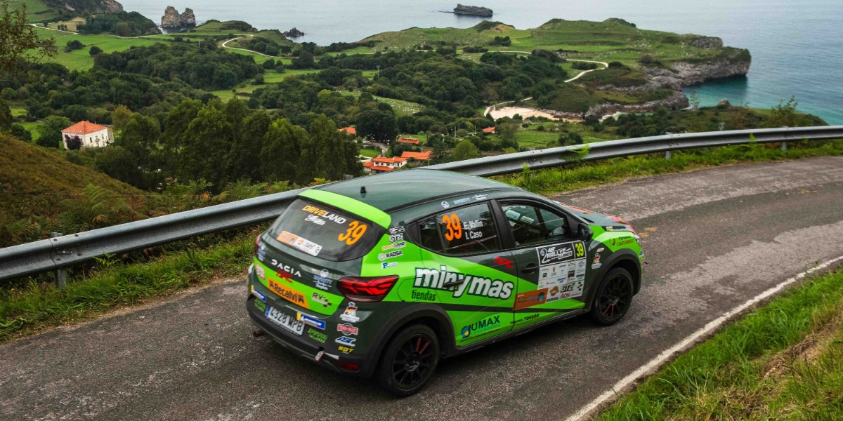 Dacia Sandero Eco Cup