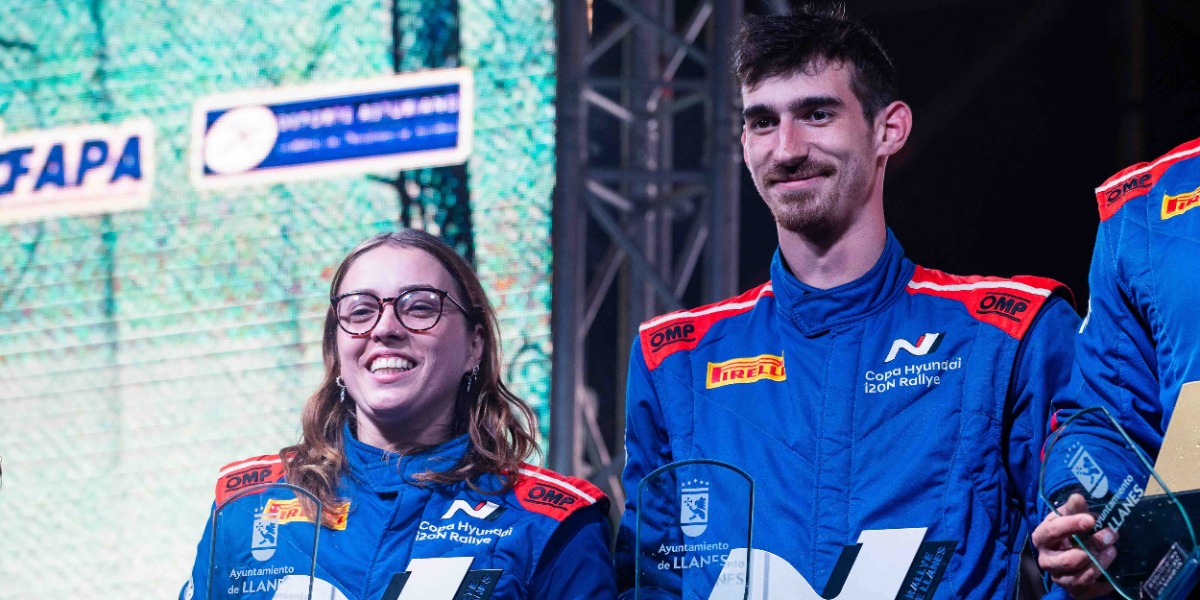 Melisa Lorenzo y Arnau Bartés