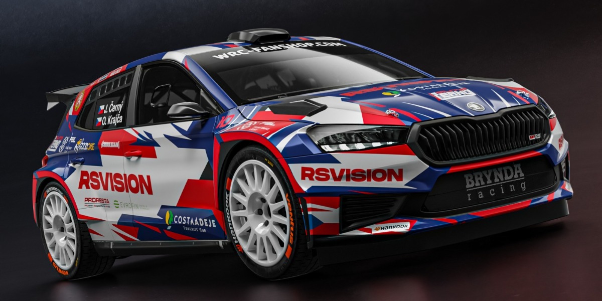 Skoda Fabia RS Rally2
