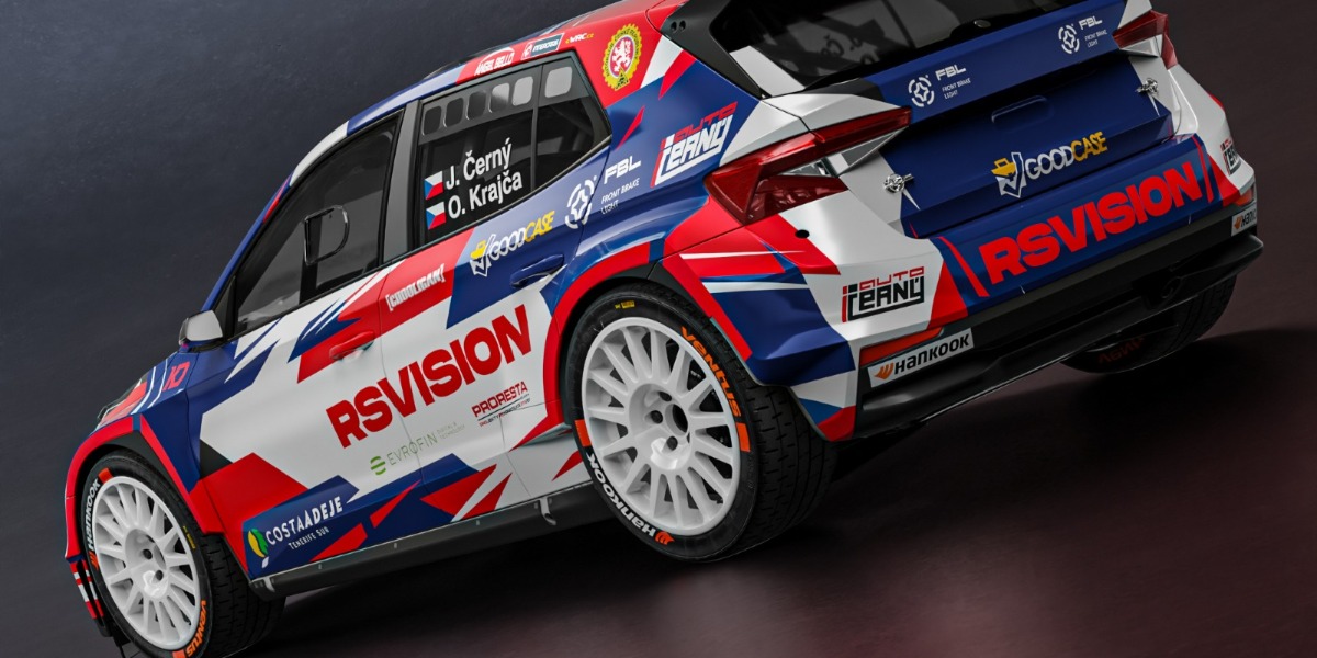 Skoda Fabia RS Rally2