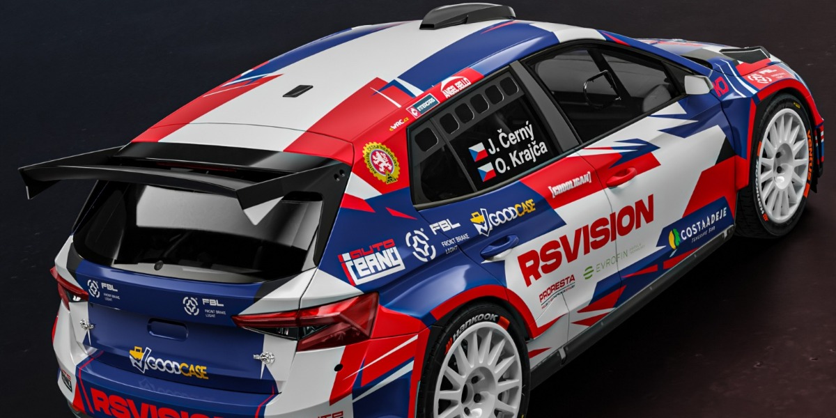 Skoda Fabia RS Rally2
