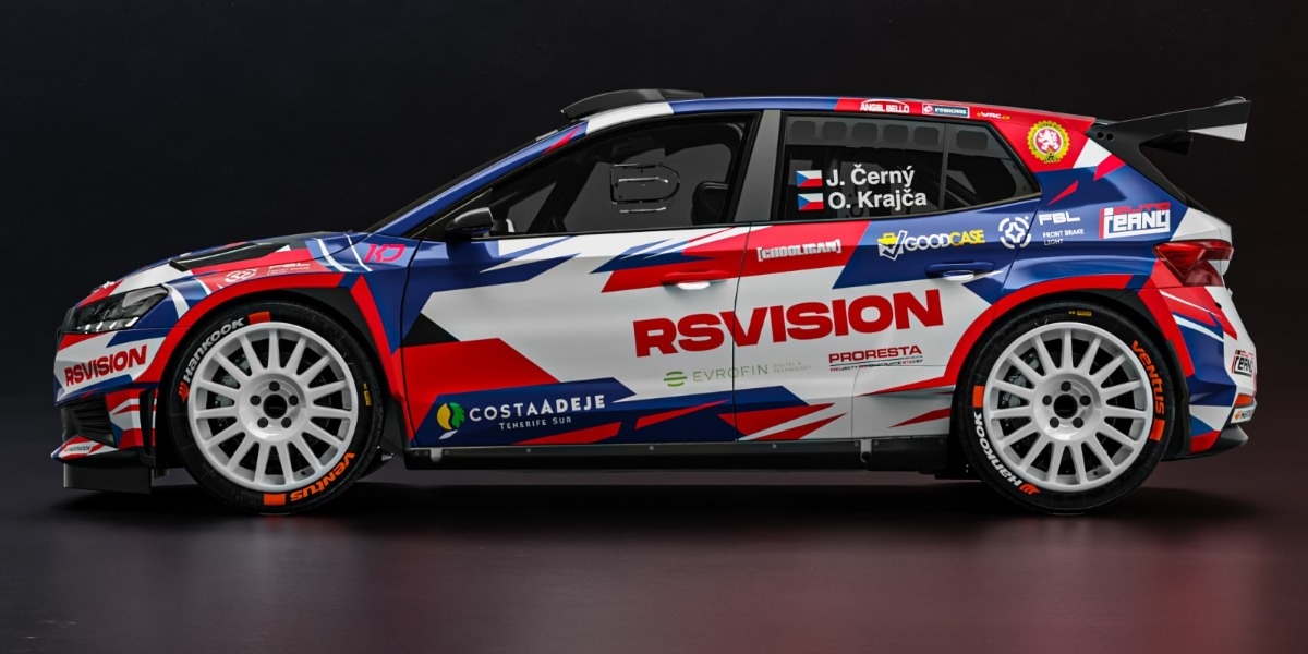 Skoda Fabia RS Rally2