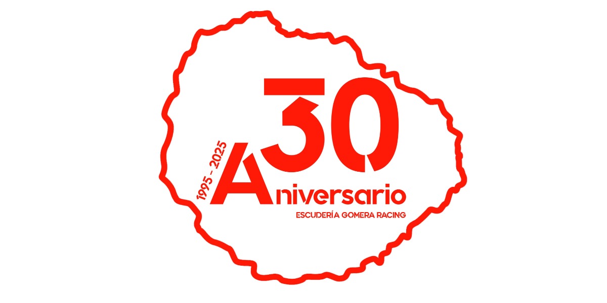 30º aniversario Escudería Gomera Racing