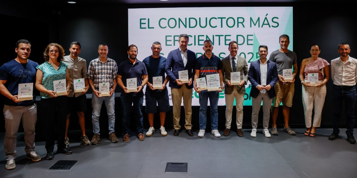 Entrega de premios