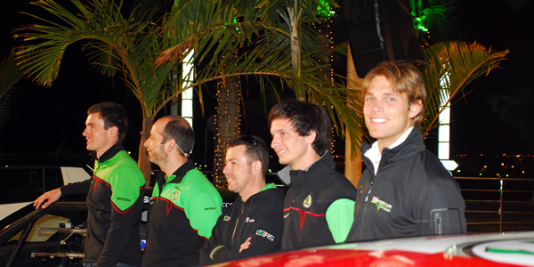 Equipo Skoda Equipo Skoda