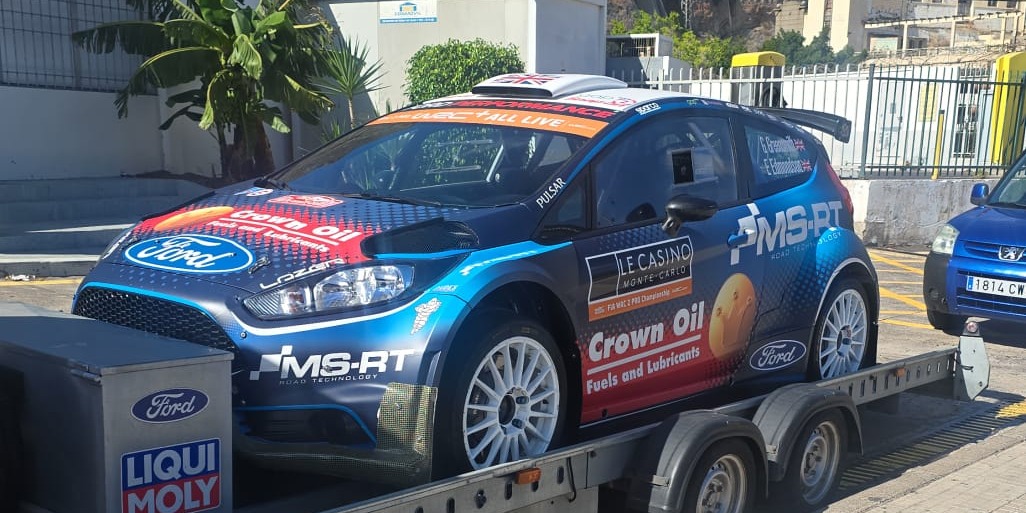 Ford Fiesta R5