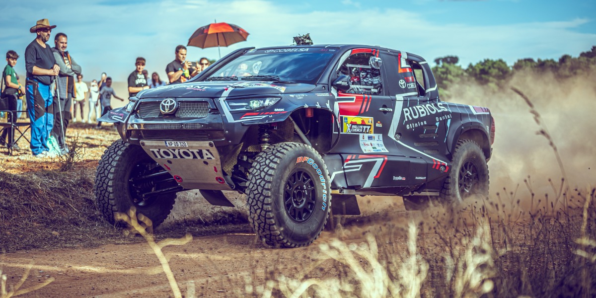Toyota Hilux Overdrive