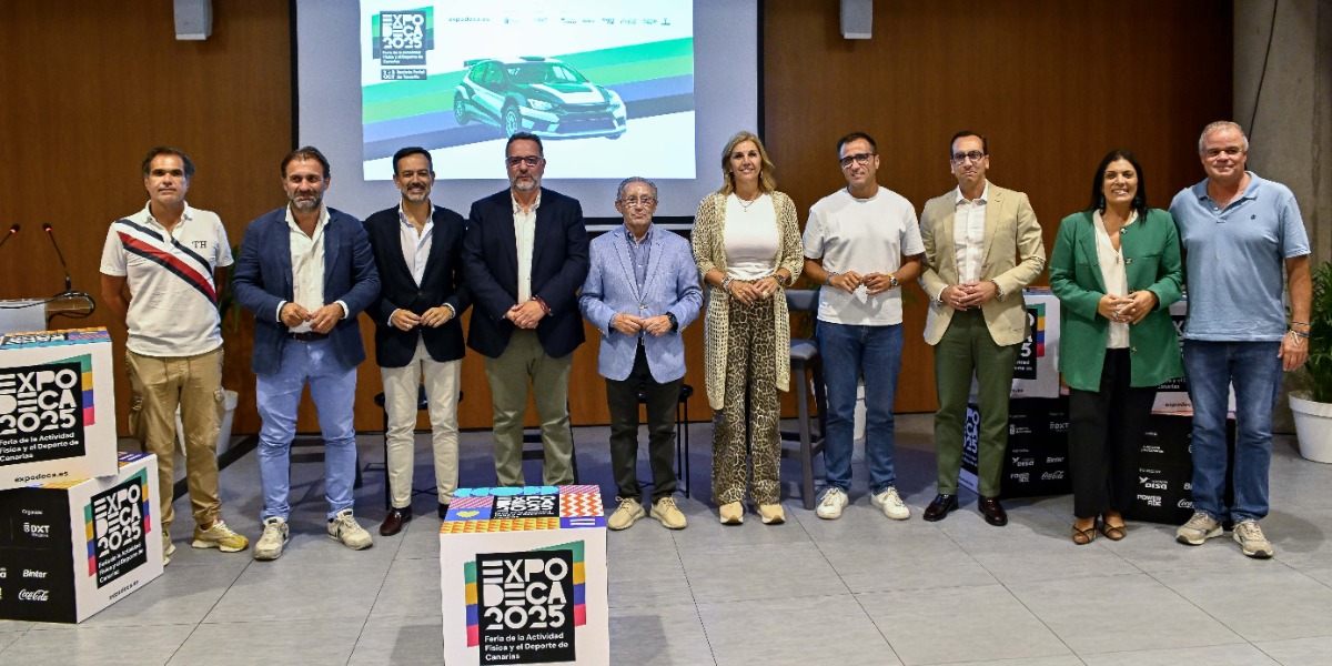 Momento de la presentación