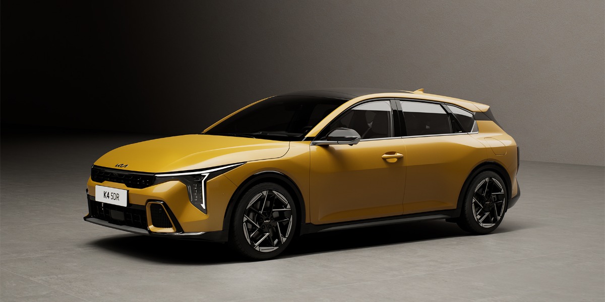 Kia K4