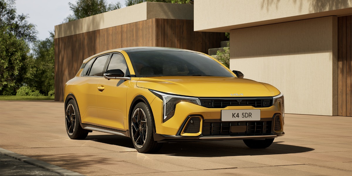 Kia K4