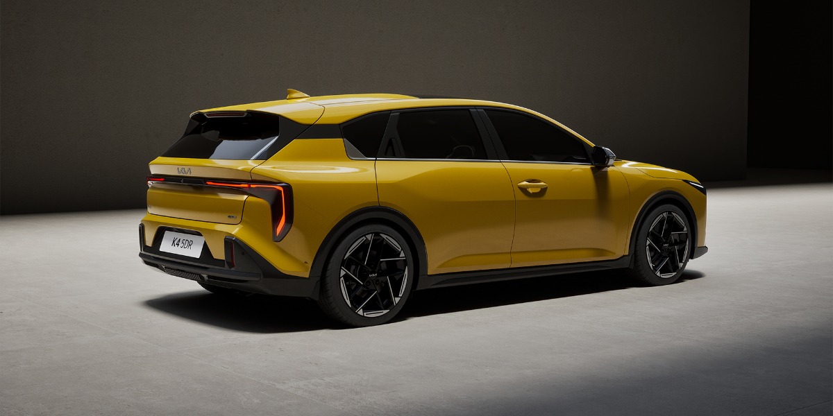 Kia K4