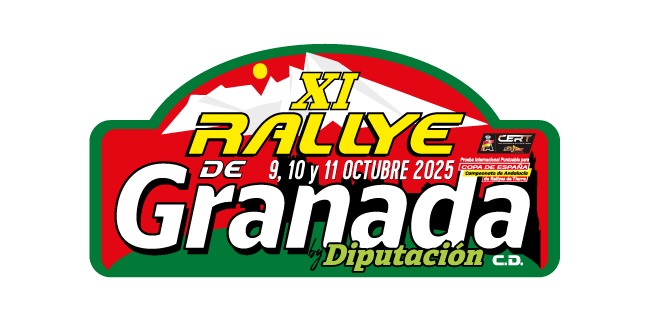 XI Rallye Ciudad de Granada 2025