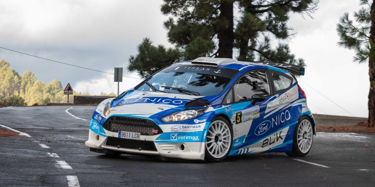 El VI Rallysprint Encanto Rural 2025 se celebrará los días 24 y 25 de octubre