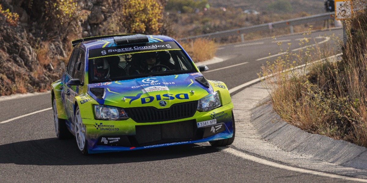 Skoda Fabia R5