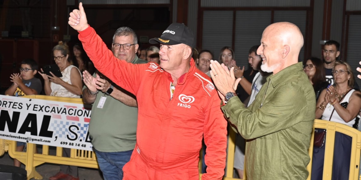 Momento del evento