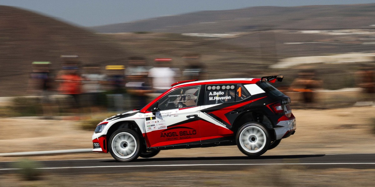 Skoda Fabia Rally2